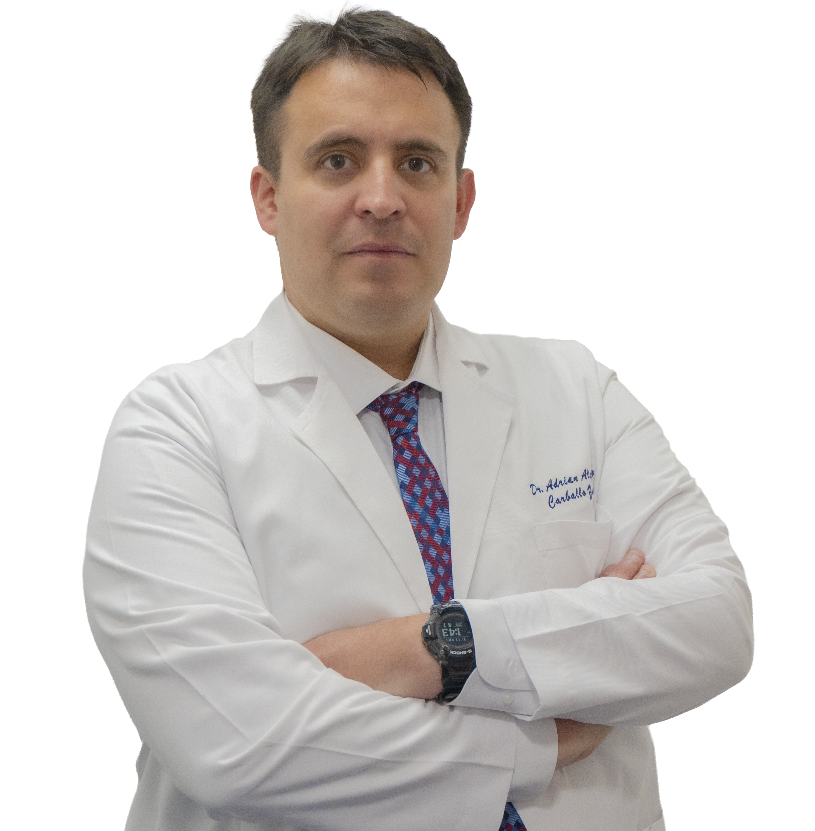 Dr. Adrián Alejandro Carballo Zárate